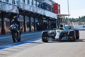 MotoGP y Fórmula 1 chocarán en más carreras que nunca en 2020