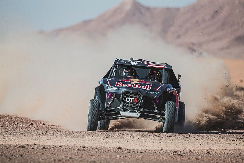 El criadero de nuevas promesas de los raids de Red Bull