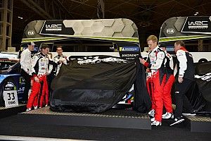 LIVE: Watch the WRC 2022 season launch