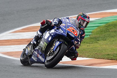 Viñales crava pole em classificação emocionante em Valência
