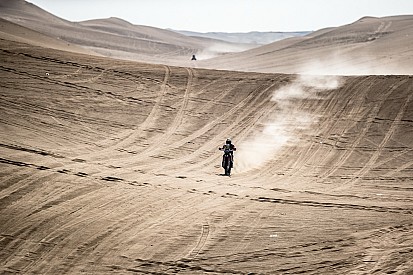 Coma : "L’Arabie saoudite est une étape logique" pour le Dakar