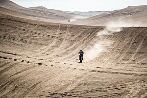 Coma : "L’Arabie saoudite est une étape logique" pour le Dakar