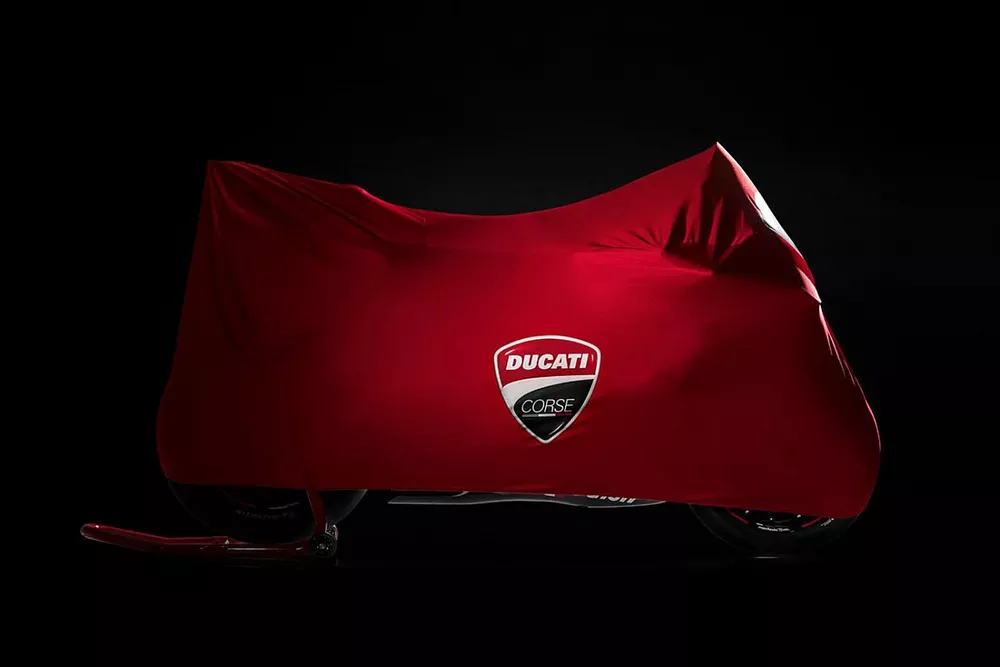 Pr&eacute;sentation Ducati