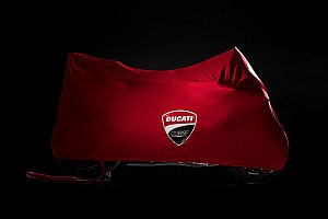 Sigue en vivo la presentación de la Ducati 2020