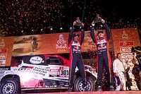 Al-Attiyah yakin Toyota makin terlibat di Dakar