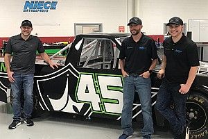 Ross Chastain to share NASCAR Truck ride at Niece Motorsports