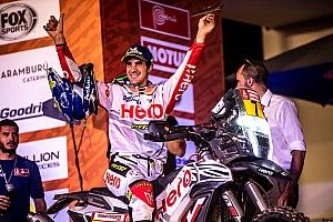 Oriol Mena, baja de última hora para el Dakar 2020