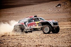 Rallye Dakar 2019: Loeb gewinnt fünfte Etappe, Peterhansel verliert Zeit