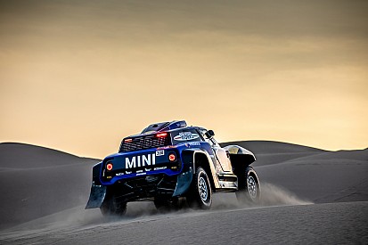 Le point faible qui pourrait priver MINI d'une victoire au Dakar
