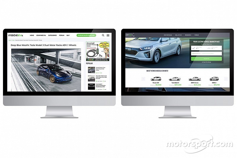 Алехандро Агаг инвестировал в инициативу Motorsport Network в области электромобилей
