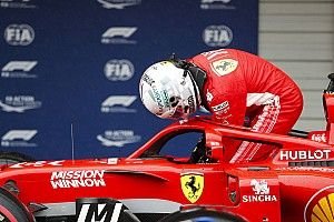 "Vettel, 2019 sonrası Ferrari'den ayrılabilir"