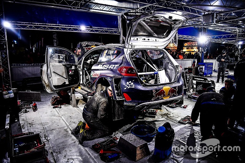 M-Sport, Wilson: "Dopo la vittoria di Ogier, l'unica cosa che temo è la scarsa affidabilità della Fiesta"
