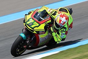 Zukunft unklar: Dominique Aegerter 2019 "wahrscheinlich" nicht mehr in Moto2