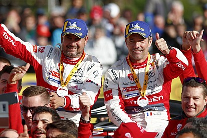La porte Citroën WRC fermée en 2019, Loeb ouvert "à toute proposition"