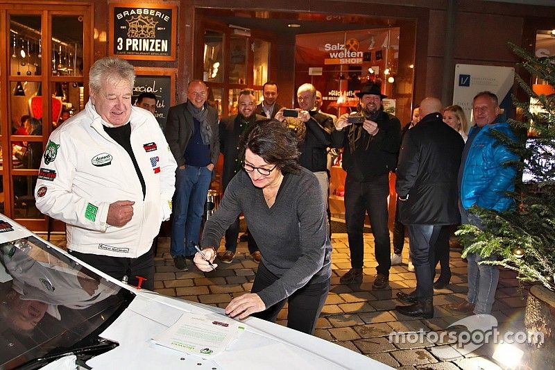 Ellen Lohr torna a correre nella NASCAR Euro Series con D1 Racing