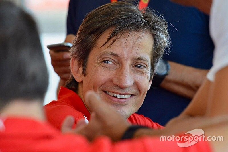 El ex-Ferrari Massimo Rivola se una a Aprilia como CEO de competición