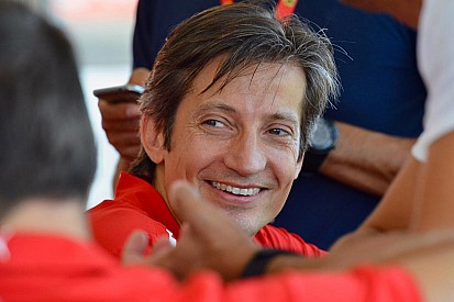 Ex-Ferrari, Rivola assume cargo de chefia na Aprilia
