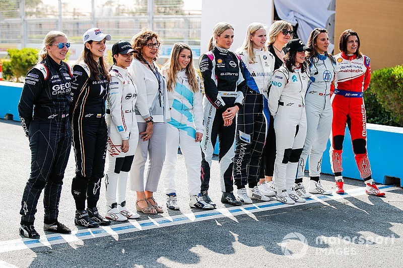 GALERÍA: Las mujeres en el automovilismo