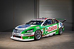 Castrol backs second Nissan for Bathurst