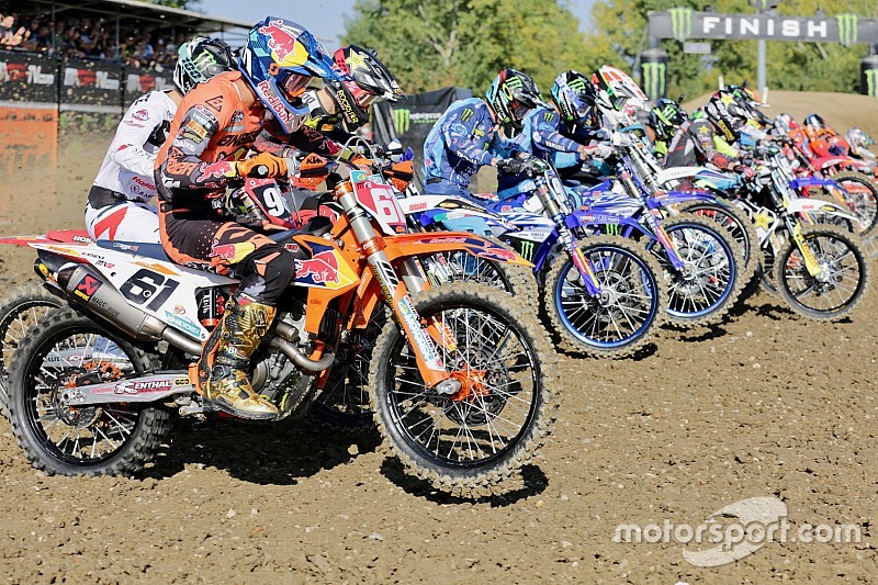 Vídeos: así es el Mundial de Motocross, la 'casa' de Jorge Prado