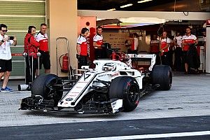 Tes F1 Abu Dhabi: Reuni Raikkonen-Sauber, Gelael turun hari ini
