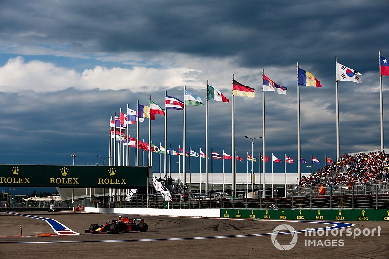3連勝フェラーリ、その真価はいかに? F1ロシアGP見どころとDAZN配信スケジュール