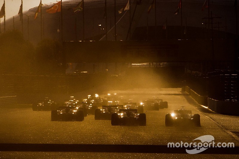 Alonso: Balapan F2 lebih seru ketimbang kualifikasi F1