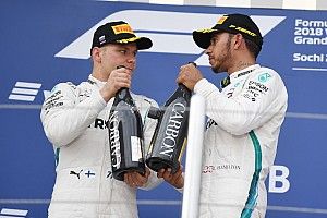Balende Bottas zag ‘verwarrende’ teamorder niet aankomen