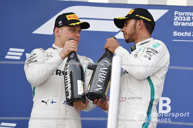 Balende Bottas zag ‘verwarrende’ teamorder niet aankomen