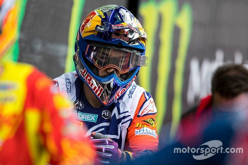KTM steekt stokje voor Amerika-overstap Herlings