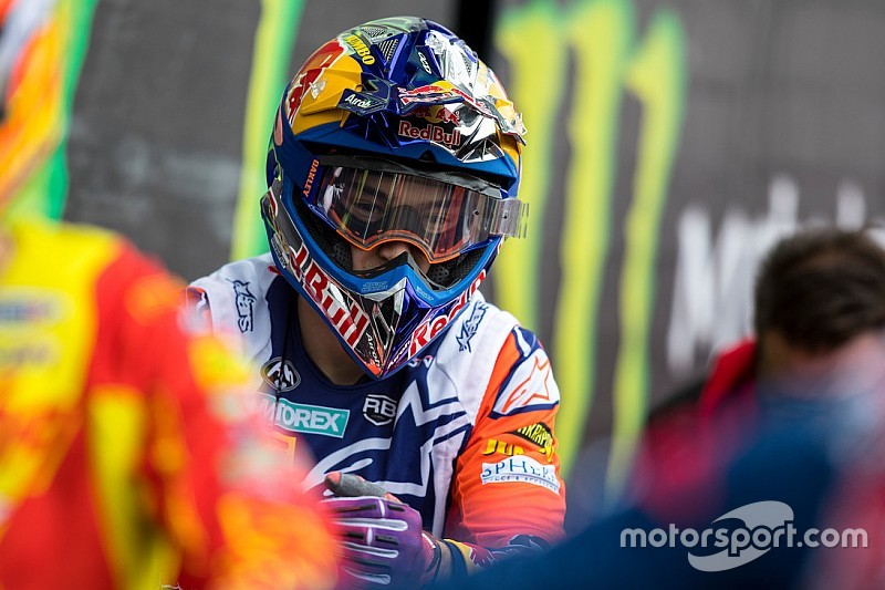 KTM steekt stokje voor Amerika-overstap Herlings