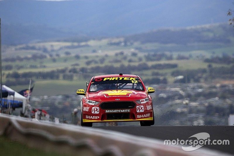 Fabian Coulthard, Tony D'Alberto, DJR Team Penske Ford