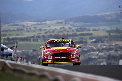 Unseen details of a bold Supercars Bathurst plan emerge
