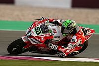 Eugene Laverty manda en el arranque del WorldSBK en Qatar