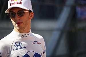 «Вторым пилотом я быть не собираюсь». Гасли о предстоящем дебюте в Red Bull