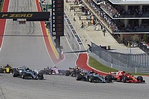 United States Grand Prix driver ratings