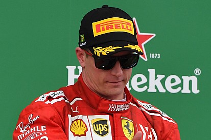 Räikkönen új rekordja a Forma-1-ben, miközben legyőzte Vettelt Brazíliában