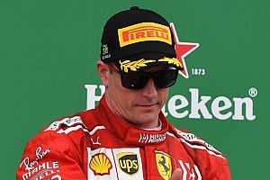 Räikkönen új rekordja a Forma-1-ben, miközben legyőzte Vettelt Brazíliában