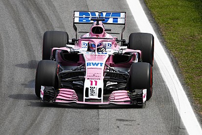 Perez: 2018 foi a temporada mais complicada da minha vida