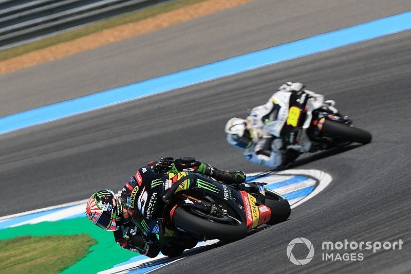 Johann Zarco, Monster Yamaha Tech 3