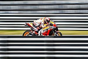 Márquez passa pelo Q1 e derrota Rossi pela pole na Tailândia