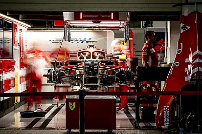Formel-1-Technik: Detailfotos beim GP Japan