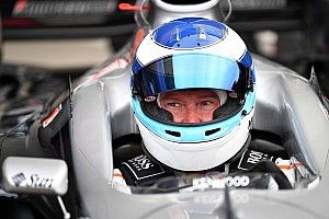 Hakkinen to contest Suzuka 10 Hours with McLaren