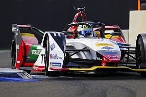 Di Grassi gagne la simulation de course après un carambolage
