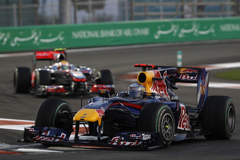 Horner: "Vettel harika bir sürücüydü ama ona Verstappen'e göre daha iyi bir araç verdik"