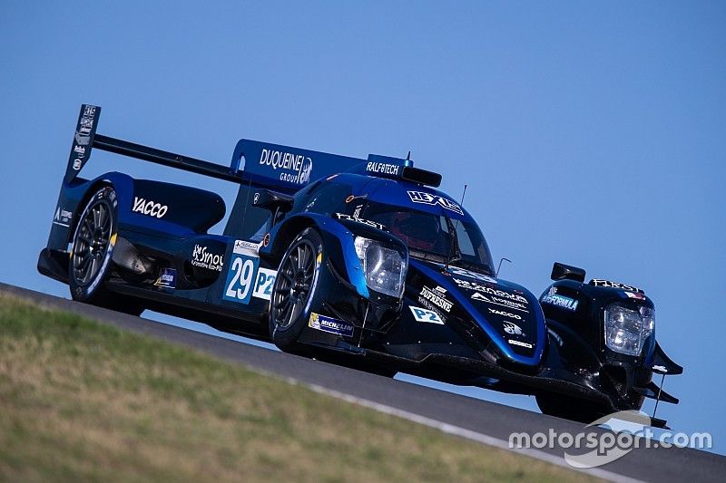 #29 Duqueine Engineering Oreca 07 - Gibson: Pierre Ragues, Nicolas Jamin, Nelson Panciatici