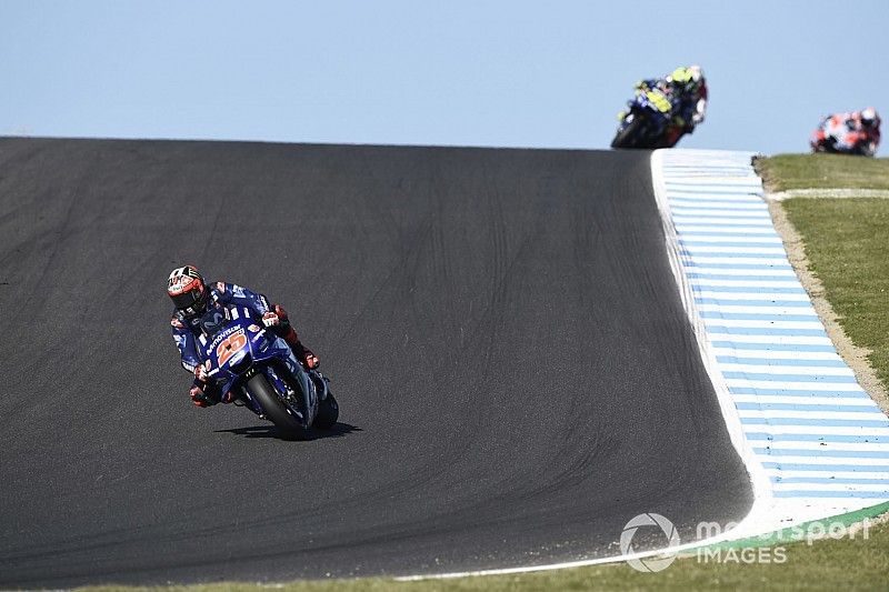 Maverick Viñales, Yamaha Factory Racing