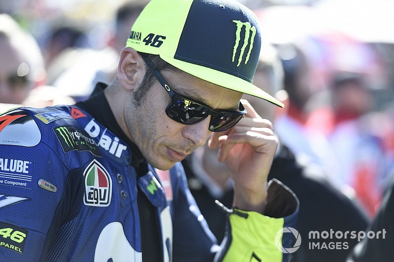 Carlo Pernat: "Valentino Rossi fühlte die Last seines Alters"