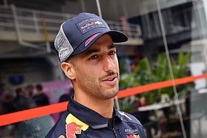 Ricciardo perdió el sueño durante su problemático 2018