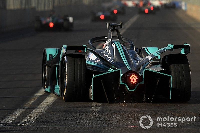 Mitch Evans, Jaguar Racing, Jaguar I-Type 3